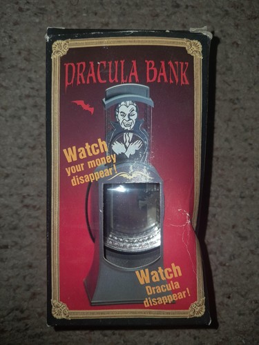 Tenyo magic trick dracula - tenyo,