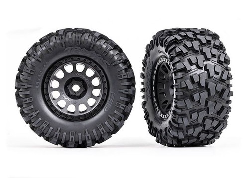 Traxxas trx7875 xrt pneus - traxxas,