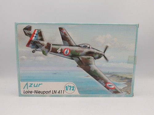 Maquette azur loire nieuport - maquette,