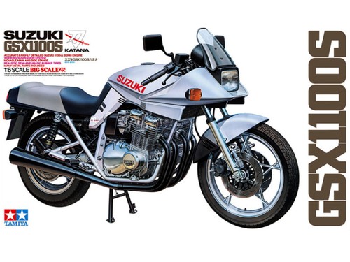 Tamiya suzuki gsx - gsx, s