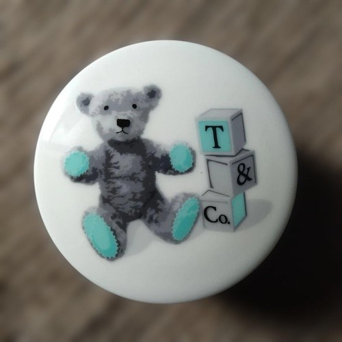 Tiffany bonbonnière - tiffany, co.