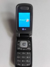 TÉLÉPHONE À CLAPET LG  L 343i  BOUYGUES TÉLÉCOM