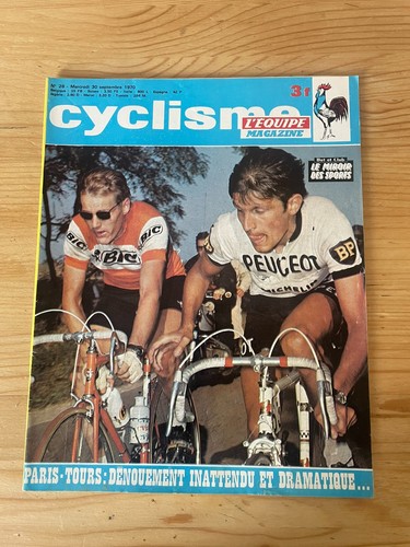 Cyclisme magazine 28 - magazine, n°28