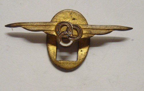 Insigne boutonnière original
