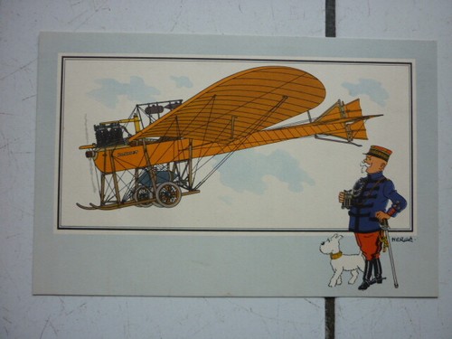 Herge tintin chromos - , l