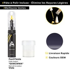 Peinture de retouche pour Ford