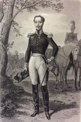 Nicolas changarnier surnom - nicolas,