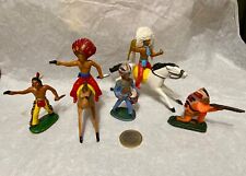 CYRNOS Far-West Lot 10 INDIENS