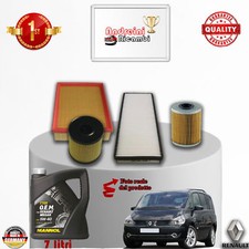 Kit De Filtre Et D'Huile Renault Espace IV 2.0 DCI 96KW 130CV Depuis 2011