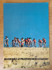 catalogue publicitaire original MOTOBECANE COURSE tour de France CYCLO TOURISME