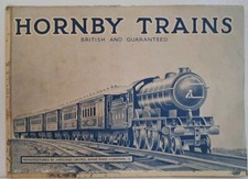 Meccano Hornby trains British