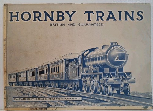 Meccano hornby trains british - meccano,