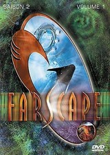 Farscape - Saison 2 vol. 1 -