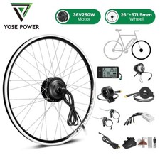 26'' Ebike Kit de Conversion