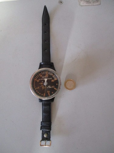 Ancien profondimetre metres - 80,