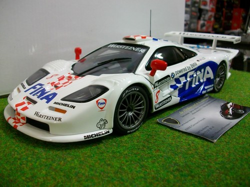 Mclaren gtr 8 - mclaren,