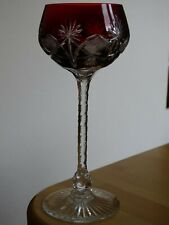 STYLE SAINT LOUIS VERRE A VIN