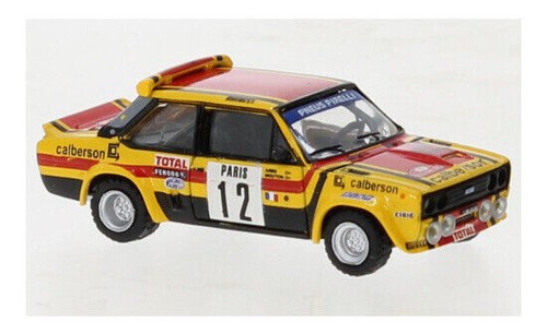 Brekina 22659 fiat - fiat, abarth