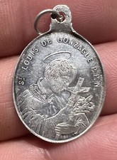 Medaille religieuse ancienne "