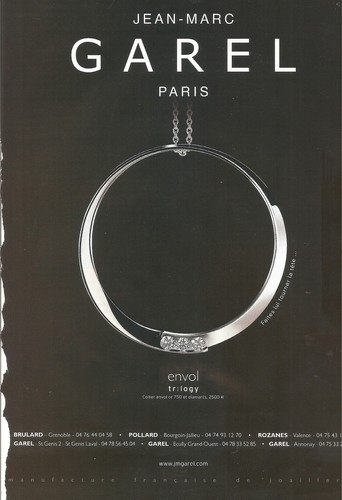 Publicite jean marc garel - marc,