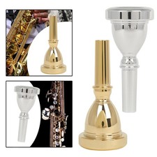 Embouchure de tuba en laiton