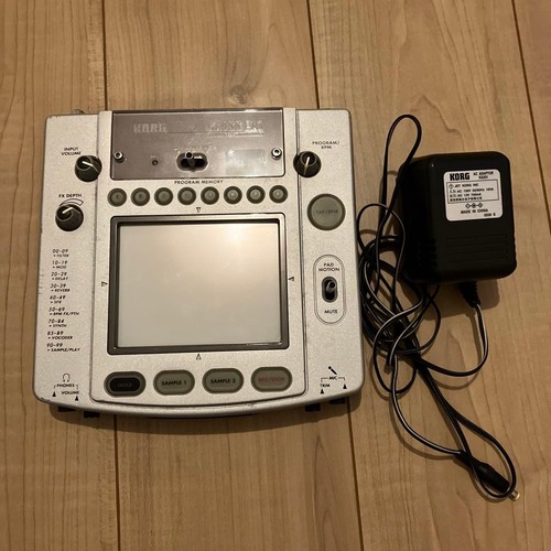Korg kp2 kaoss - kp2, kp-2