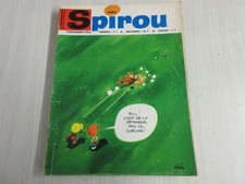 SPIROU 1490 03.11.1966 AUTO