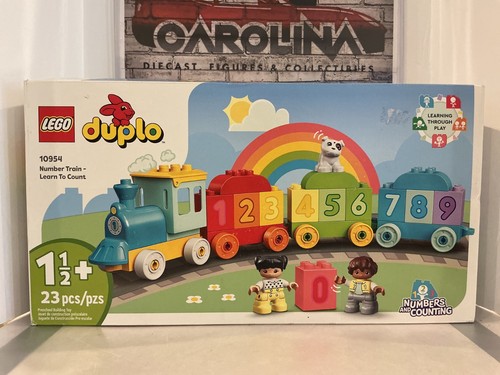 Lego set 10954 duplo - set,