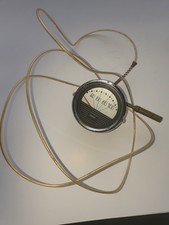 Manomètre de température d'eau Jaeger