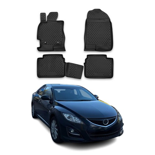 Tapis sol pour mazda - de, 6