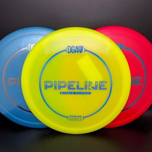 Dga pro line pipeline stock - pro/line,