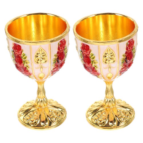 Tasse vin métal - vin,