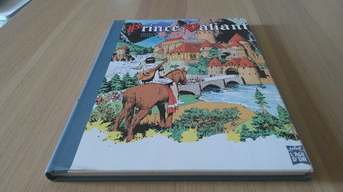 Prince valiant integrale - valiant,