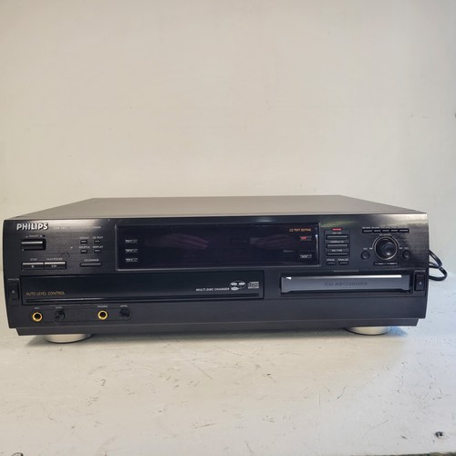 Philips cdr 785 - philips, cd