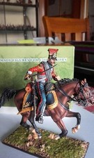 FIRST LEGION - 1er empire NAP0426 -  "Red" Lancer of the Imperial Guard Trooper