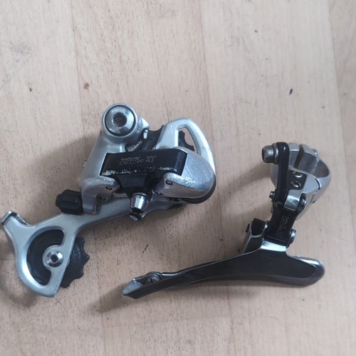 Shimano deore m730 - xt, fd-m730