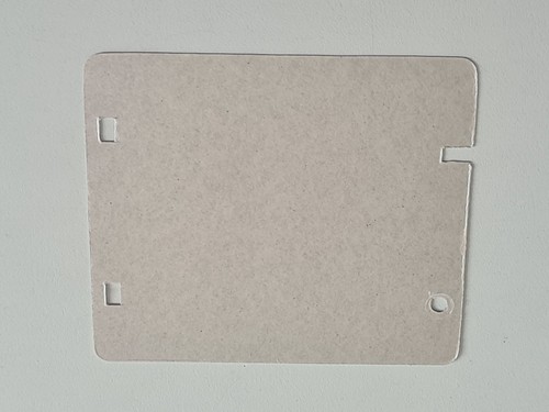 Plaque mica pour four - , micro