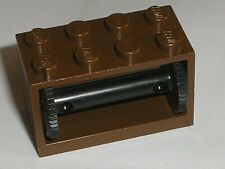 Lego Oldbrown Pirates Hose Reel Holder Ref 4209 4208 Set 10040 6285 6274