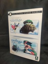 🌺 DVD * Le Château dans le ciel + Le château ambulant * Pack - Hayao Miyazaki