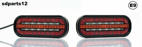 Feux arrière led indicateur - led,