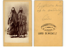 Egypte, Luigi de Michele