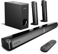 Haut-Parleurs Soundbar Avec