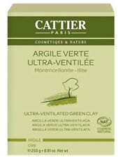 Argile Verte Ultra Ventilée CATTIER 250 g