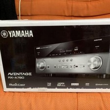 Yamaha Av Receiver Rx-A780