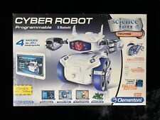 # Jeu - CYBER ROBOT programmable Bluetooth - SCIENCE ET JEU - éd. Clementoni