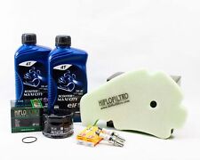 Kit Révision Filtres Bougies PIAGGIO MP3 500 LT ie Business ABS 2014-2016 ELF