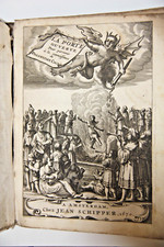 rarissime exemplaire sur la religion hindoue Coromandel par un pasteur 1670