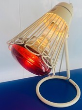 Rare lampe Philips cocotte par Charlotte Perriand
