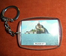 Porte-clés Key Ring 2 Photos