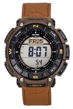 Montre Casio Pro Trek Solar
